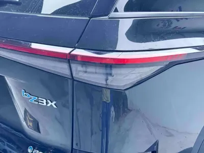 Toyota bZ3X