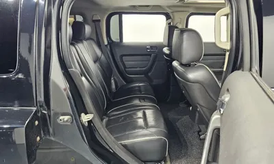 Hummer H3