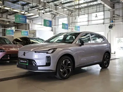 Volvo 沃尔沃XC70插电式混动