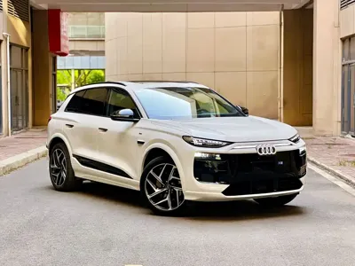 Audi 奥迪Q6L e-tron
