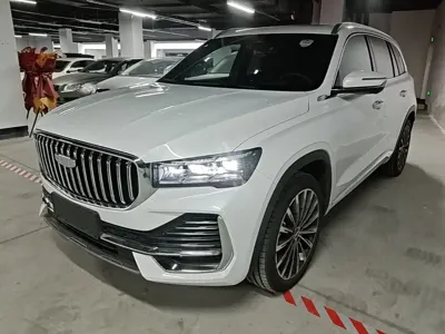 Geely Xingyue L