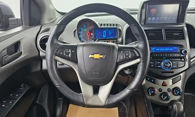 ChevroletGMDaewoo Aveo