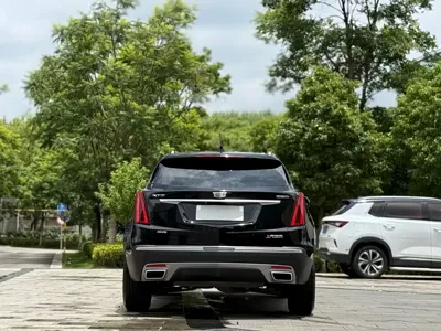 Cadillac XT5