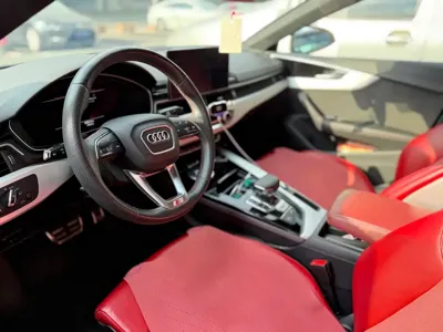 Audi S5