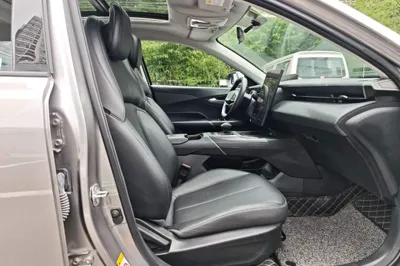 Changan Eado DD
