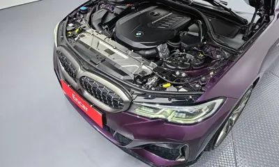 BMW 3-Series