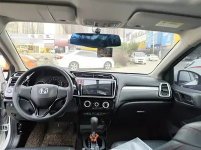 Honda Greiz