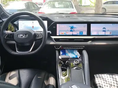 Geely Xingyue L