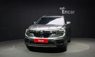 Renault-KoreaSamsung QM6