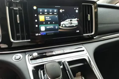 GAC Trumpchi M8