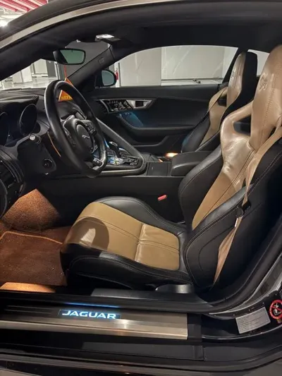 Jaguar F-Type