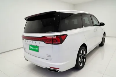 JAC Refine RF8 PHEV