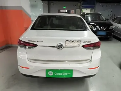 Buick Excelle