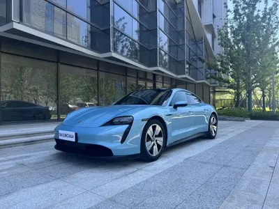 Porsche Taycan