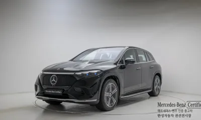 Mercedes-Benz EQS