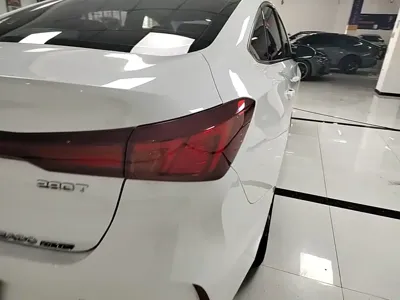 Changan Eado