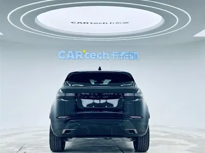 Land Rover Evoque