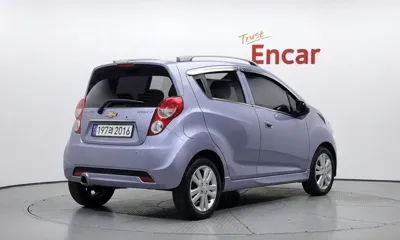 ChevroletGMDaewoo Spark
