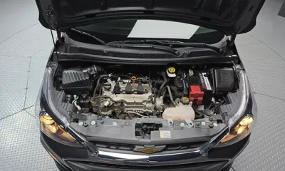 ChevroletGMDaewoo Spark