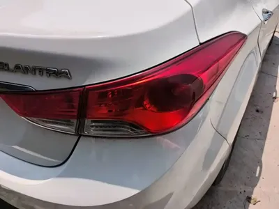 Hyundai Elantra Langdong