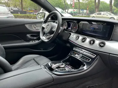 Mercedes-Benz E-Class (Import)