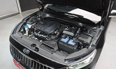 Kia K7