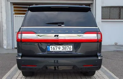 Lincoln Navigator