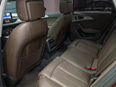 Audi A6 (Import)