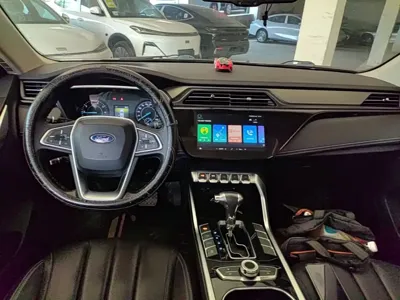Ford Territory