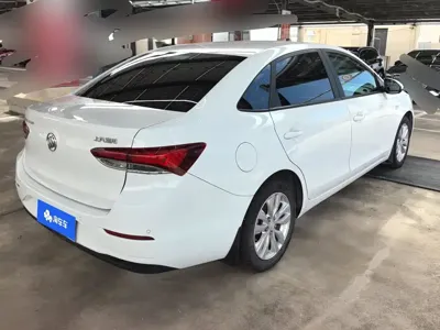 Buick Excelle