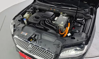 Lincoln MKZ