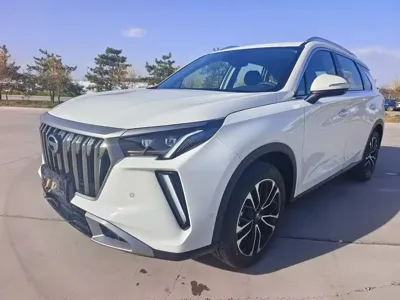 GAC Motor GS4 Plus