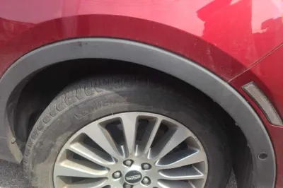 Lincoln MKC