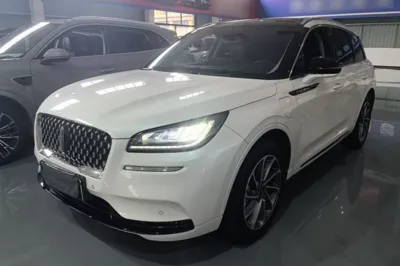 Lincoln Corsair New Energy