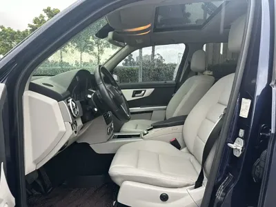 Mercedes-Benz GLK-Class