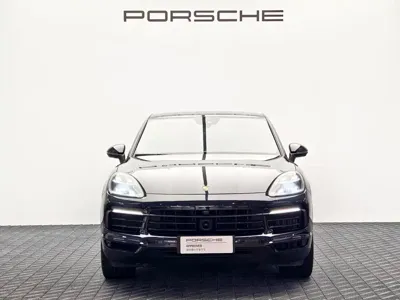 Porsche Cayenne Hybrid
