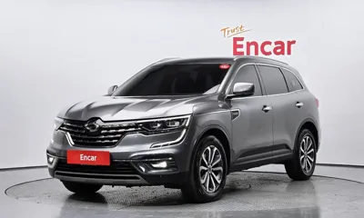 Renault-KoreaSamsung QM6