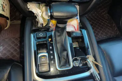 GAC Trumpchi GS8