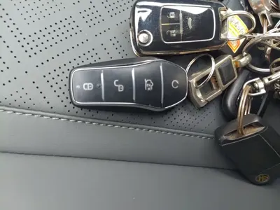 BYD Qin Plus