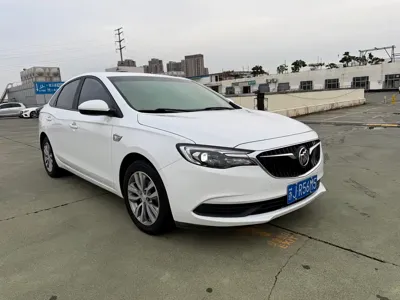 Buick Excelle