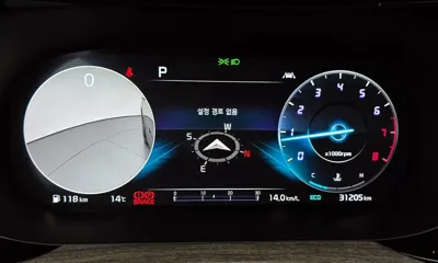 Kia K5