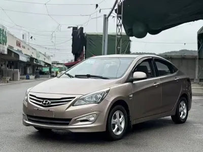 Hyundai Verna