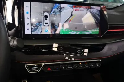 Geely Auto Binray
