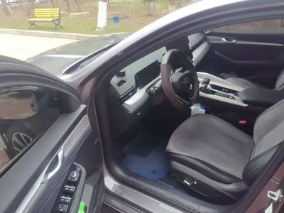 Geely Auto Preface