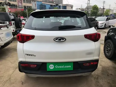 Chery Tiggo 7
