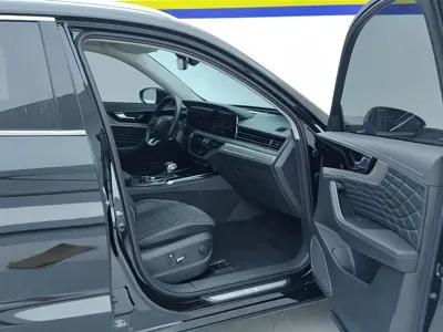 Hongqi Hongqi HS5