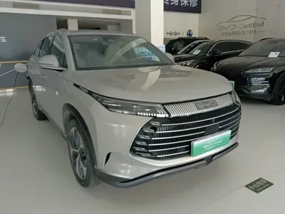 BYD Frigate 07