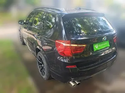 BMW X3 (Import)