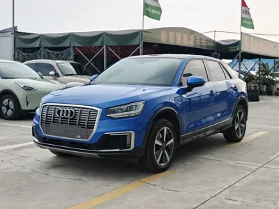 Audi Q2L e-tron