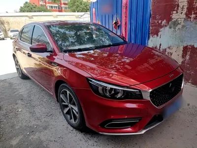 MG MG6